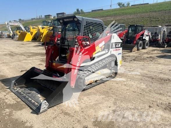Takeuchi TL6R Kompaktlader