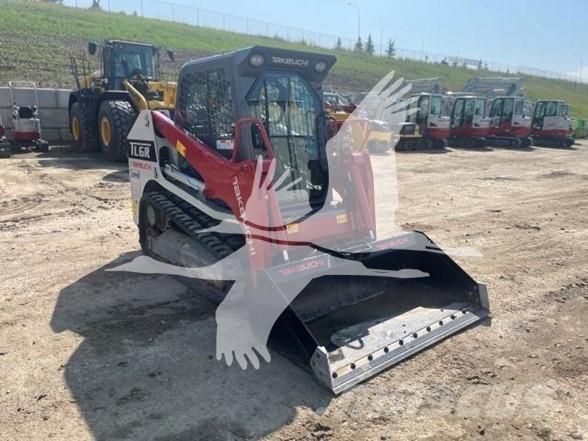 Takeuchi TL6R Kompaktlader