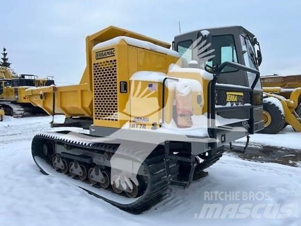 Terramac RT7R Raupendumper