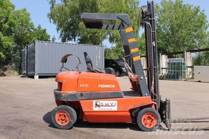 Fenwick H15T Andere Gabelstapler