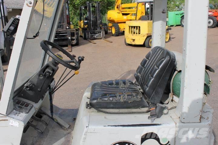 Fiat BI15C Andere Gabelstapler