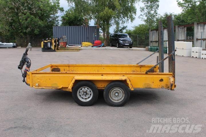 Gourdon PE3500 Autotransport-Anhänger