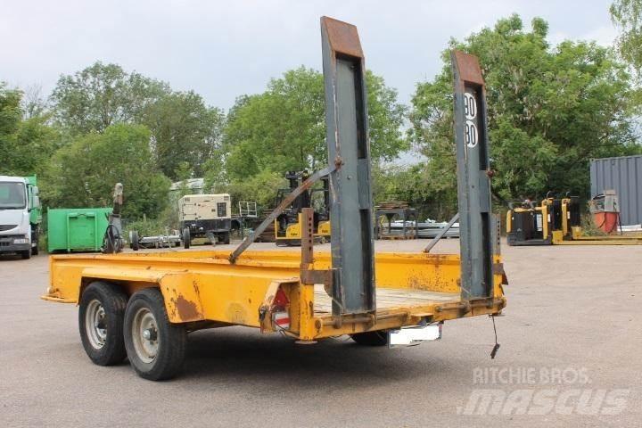 Gourdon PE3500 Autotransport-Anhänger