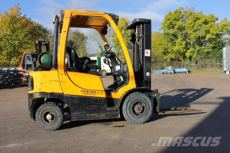 Hyster H2.5FT Andere Gabelstapler