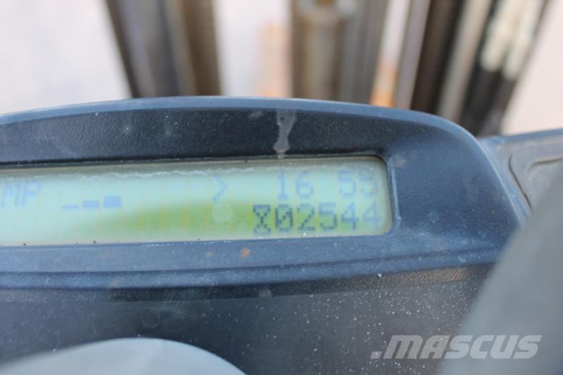 Hyster H2.5FT Andere Gabelstapler