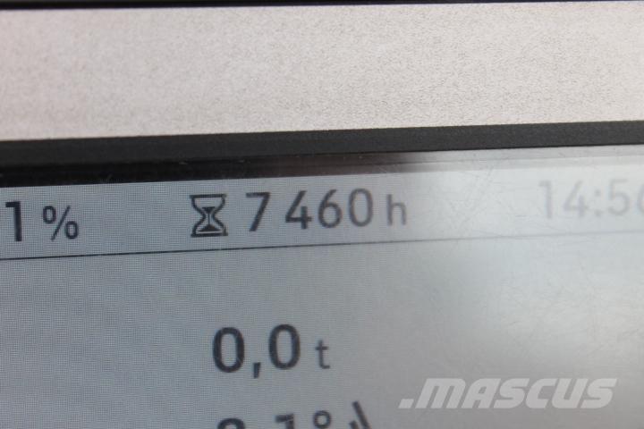 Still RX20 Andere Gabelstapler