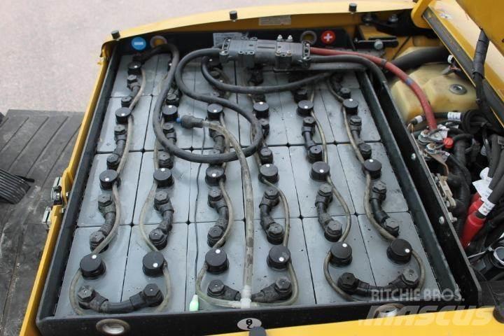 Yale ERP16VT Andere Gabelstapler