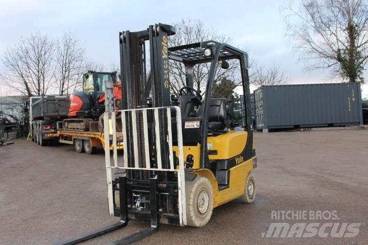 Yale GLP16VX Andere Gabelstapler