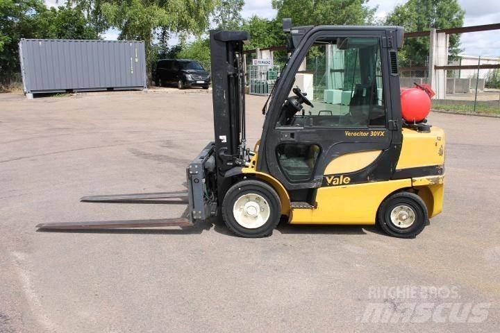 Yale GLP30VX Andere Gabelstapler