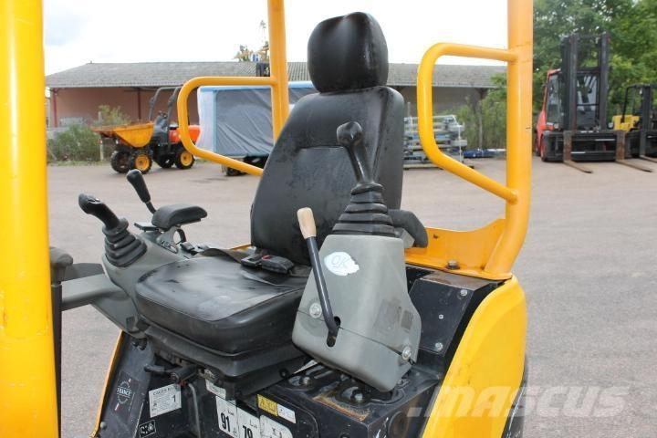 Yanmar SV18 Minibagger < 7t