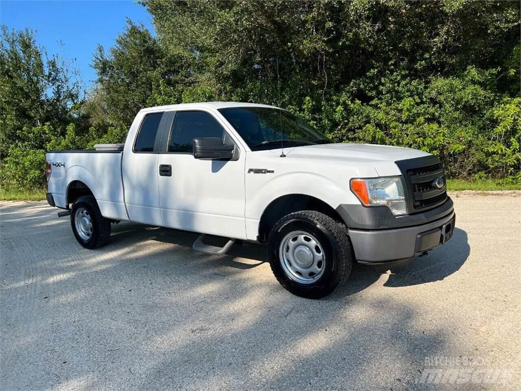 Ford F-150 Pickup/Pritschenwagen