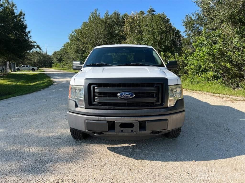Ford F-150 Pickup/Pritschenwagen