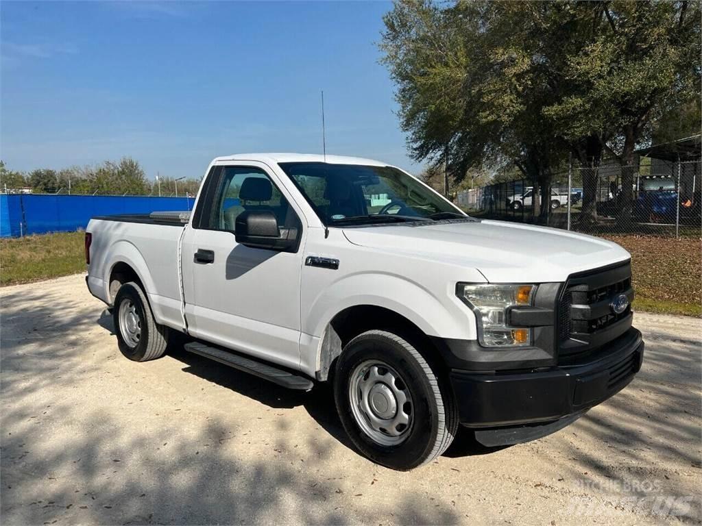 Ford F-150 Pickup/Pritschenwagen