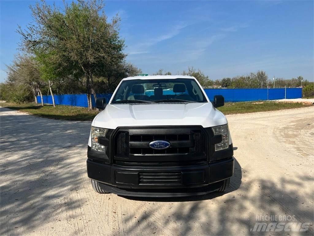 Ford F-150 Pickup/Pritschenwagen