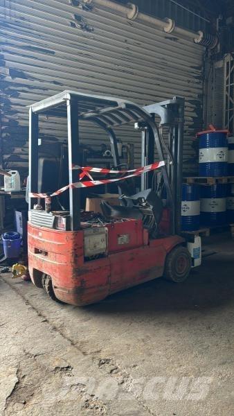 Fiat OM 15 Andere Gabelstapler