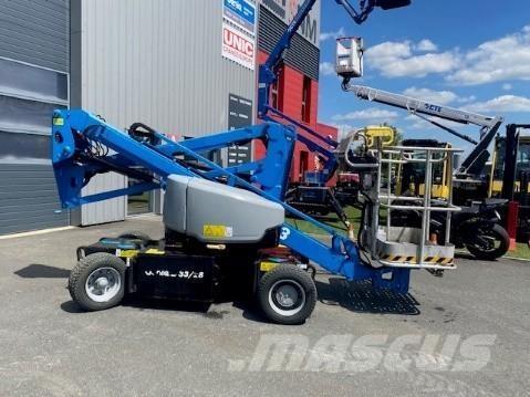 Genie Z33/18 Gelenkteleskoparbeitsbühnen