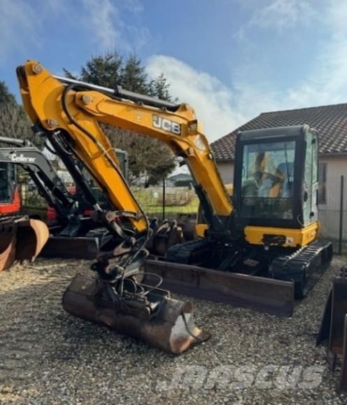 JCB 48Z.1 Minibagger < 7t