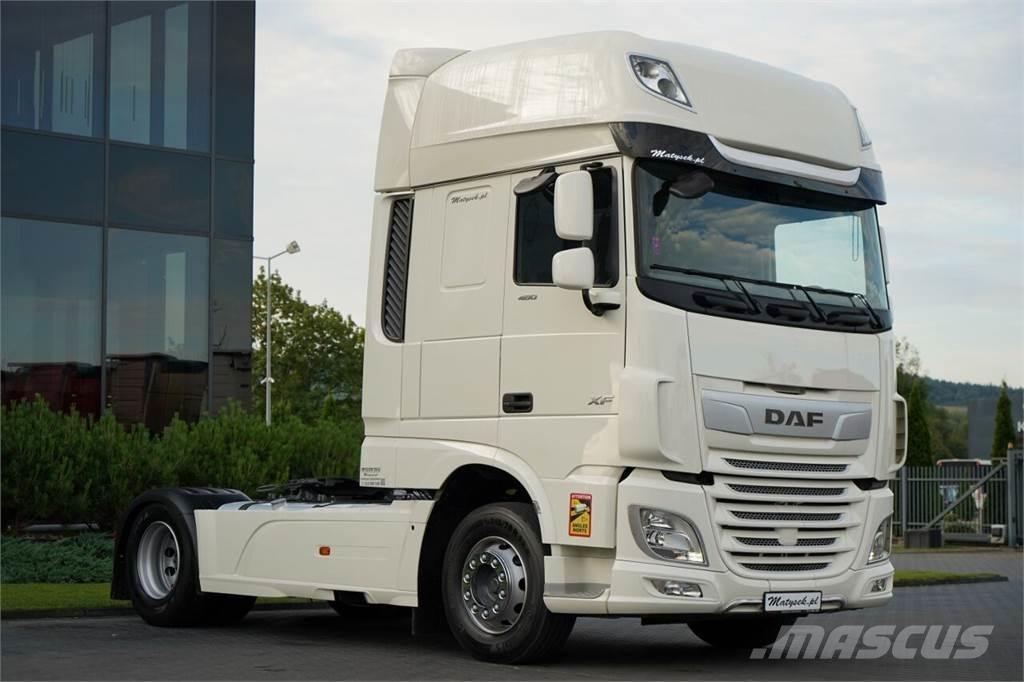 DAF  Sattelzugmaschinen