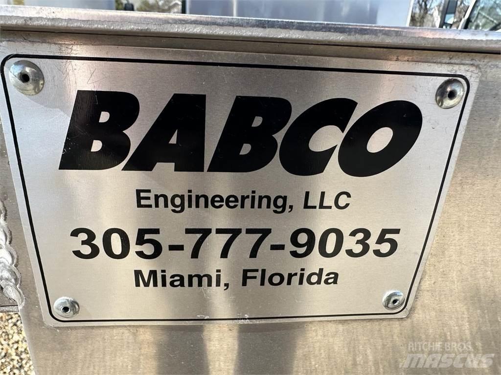  BABCO 14 Foot Andere Fahrzeuge