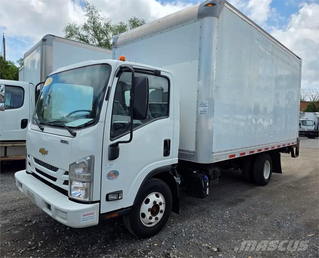 Chevrolet 4500 Kastenaufbau