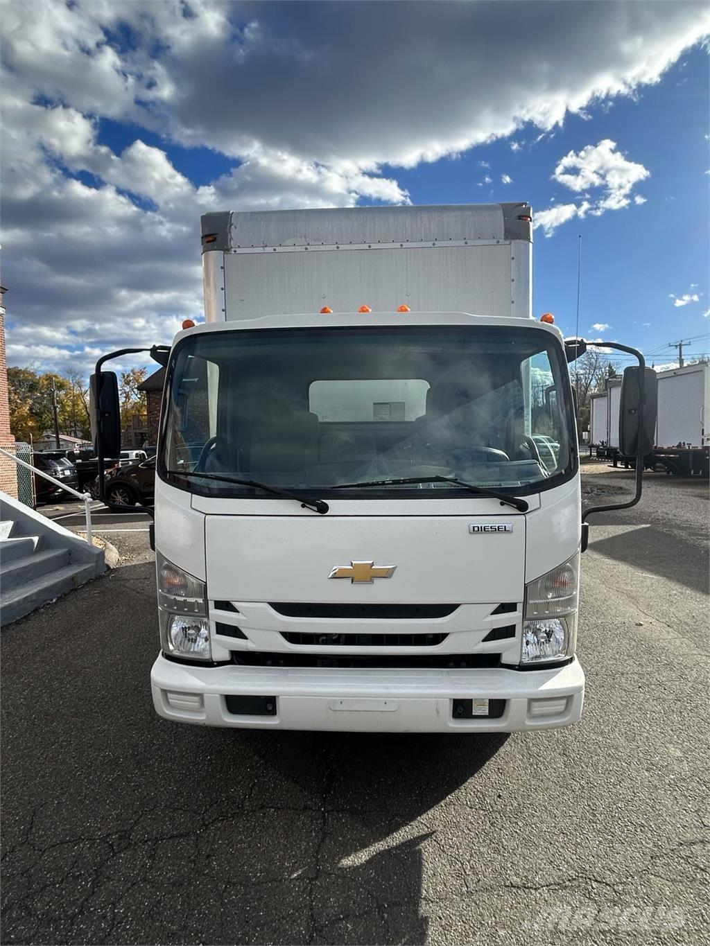 Chevrolet 4500 Kastenaufbau