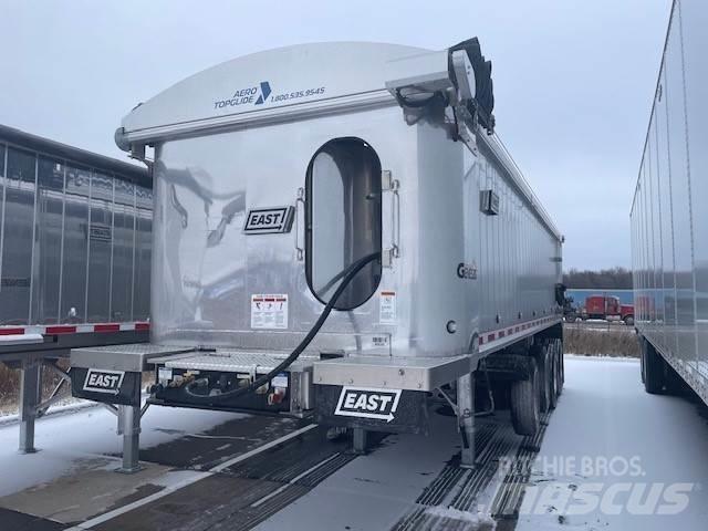 East Mfg Genesis Kipper