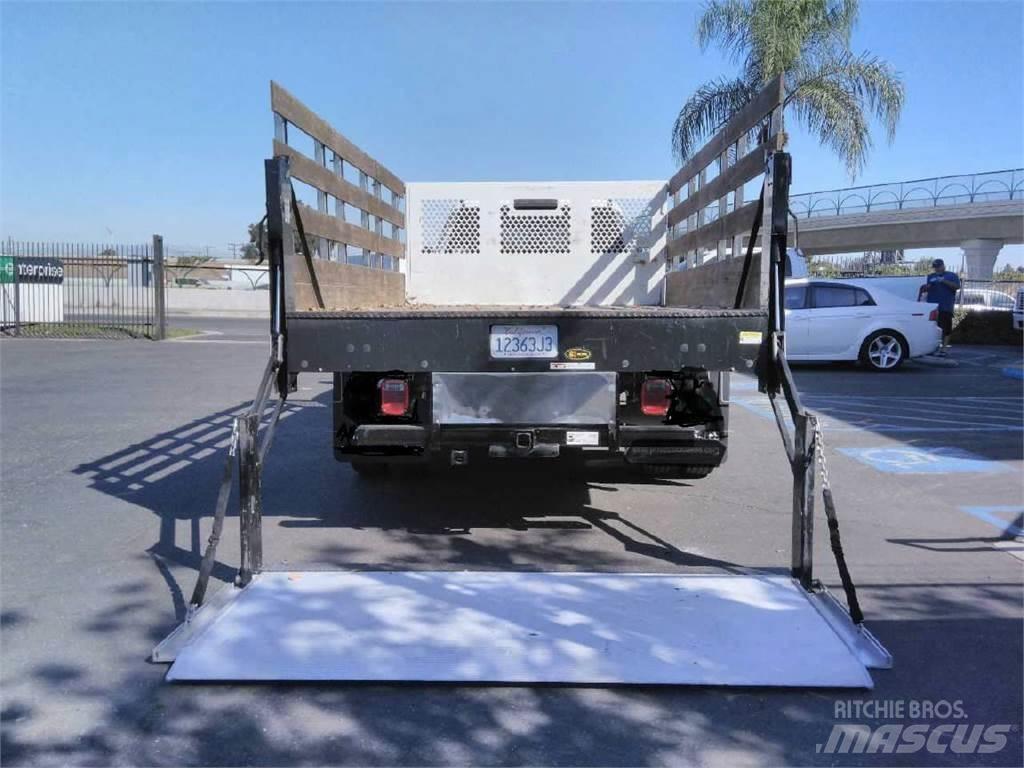 Ford F550 CREW CAB 4 Kastenaufbau