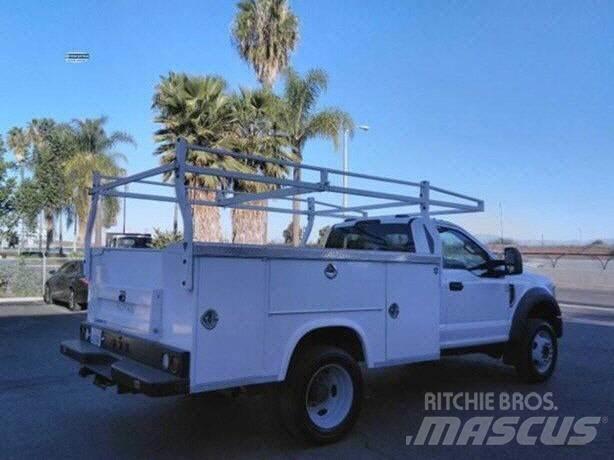 Ford F550 UTILITY BO Kastenaufbau