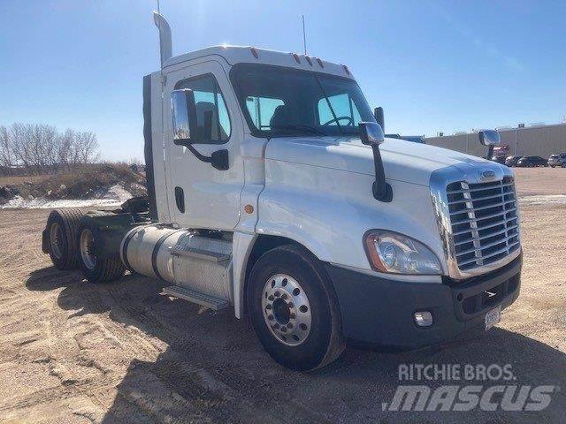 Freightliner Cascadia Sattelzugmaschinen