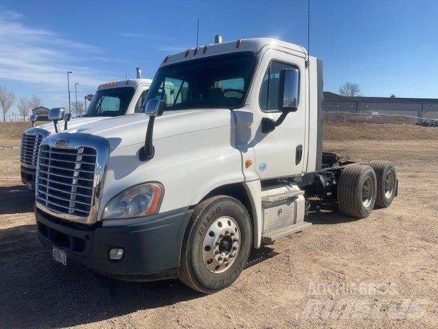 Freightliner Cascadia Sattelzugmaschinen