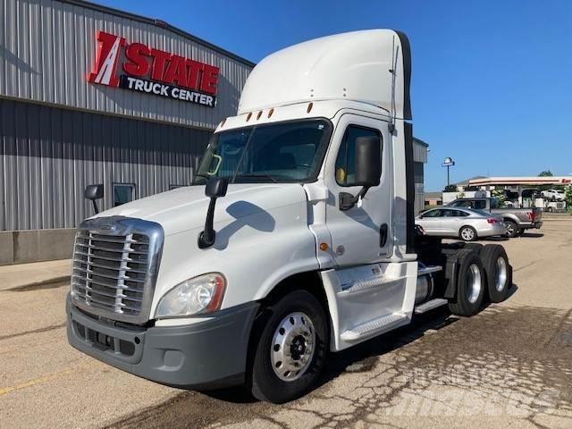 Freightliner Cascadia Sattelzugmaschinen