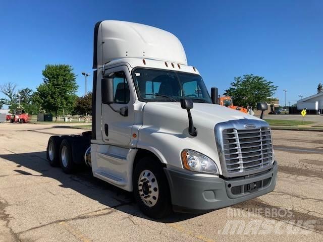 Freightliner Cascadia Sattelzugmaschinen