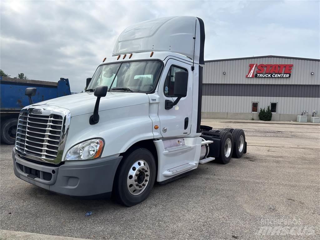 Freightliner Cascadia Sattelzugmaschinen