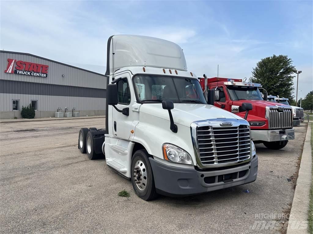 Freightliner Cascadia Sattelzugmaschinen