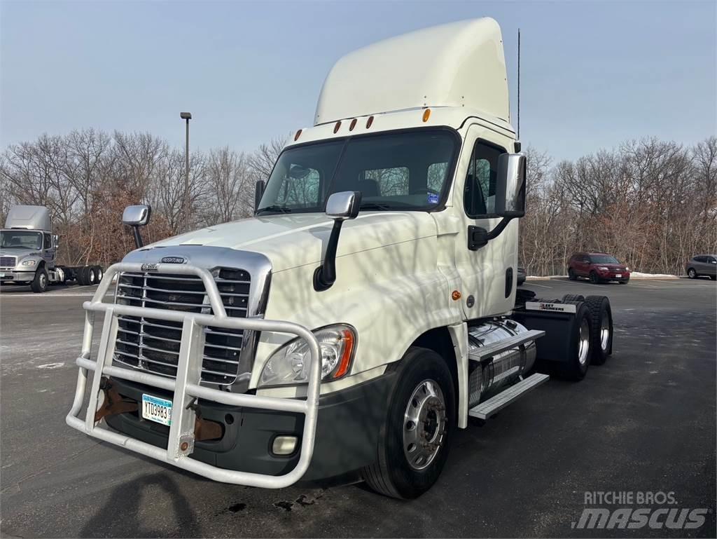 Freightliner Cascadia Sattelzugmaschinen