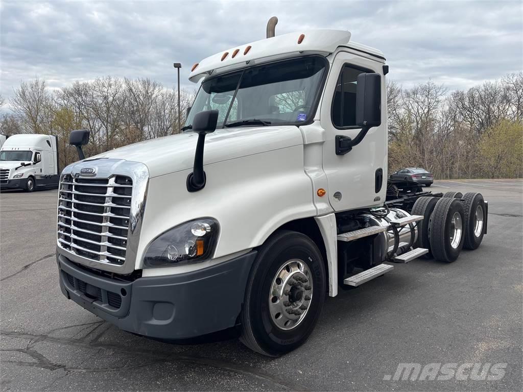 Freightliner Cascadia Sattelzugmaschinen