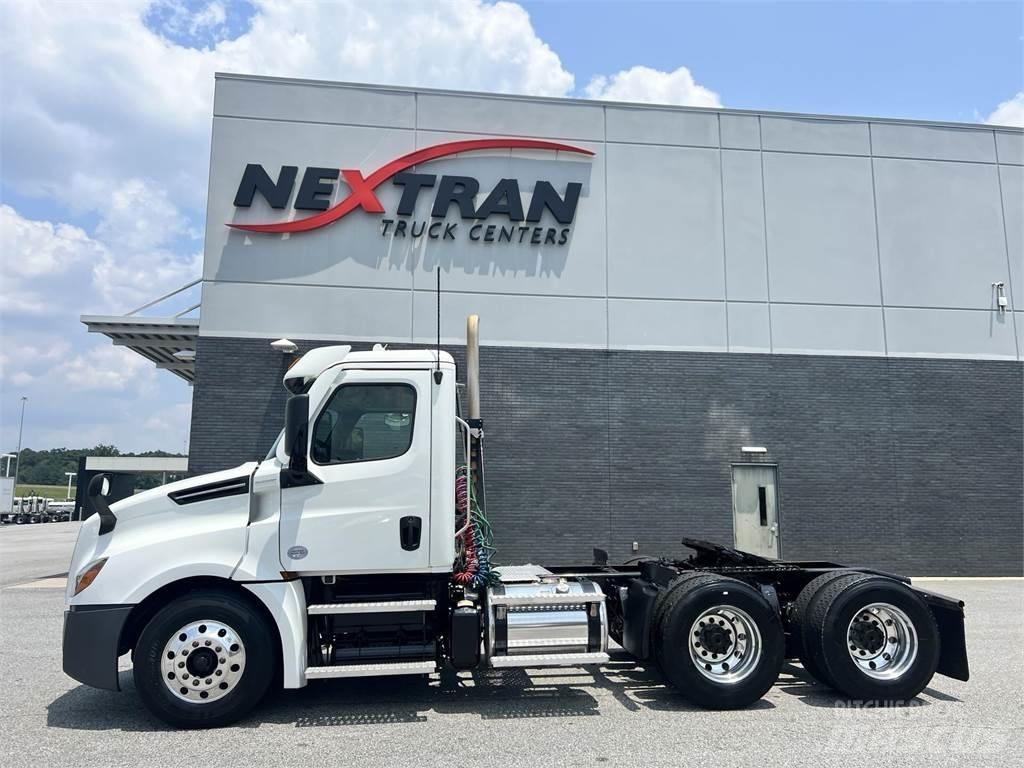 Freightliner Cascadia Sattelzugmaschinen