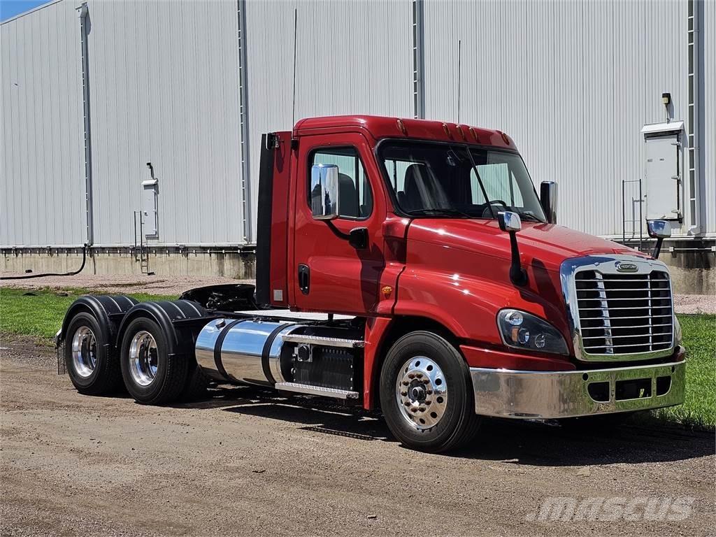 Freightliner Cascadia Sattelzugmaschinen