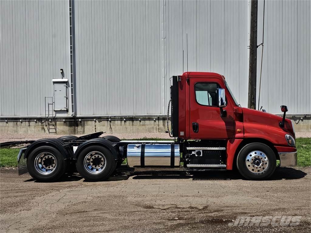 Freightliner Cascadia Sattelzugmaschinen