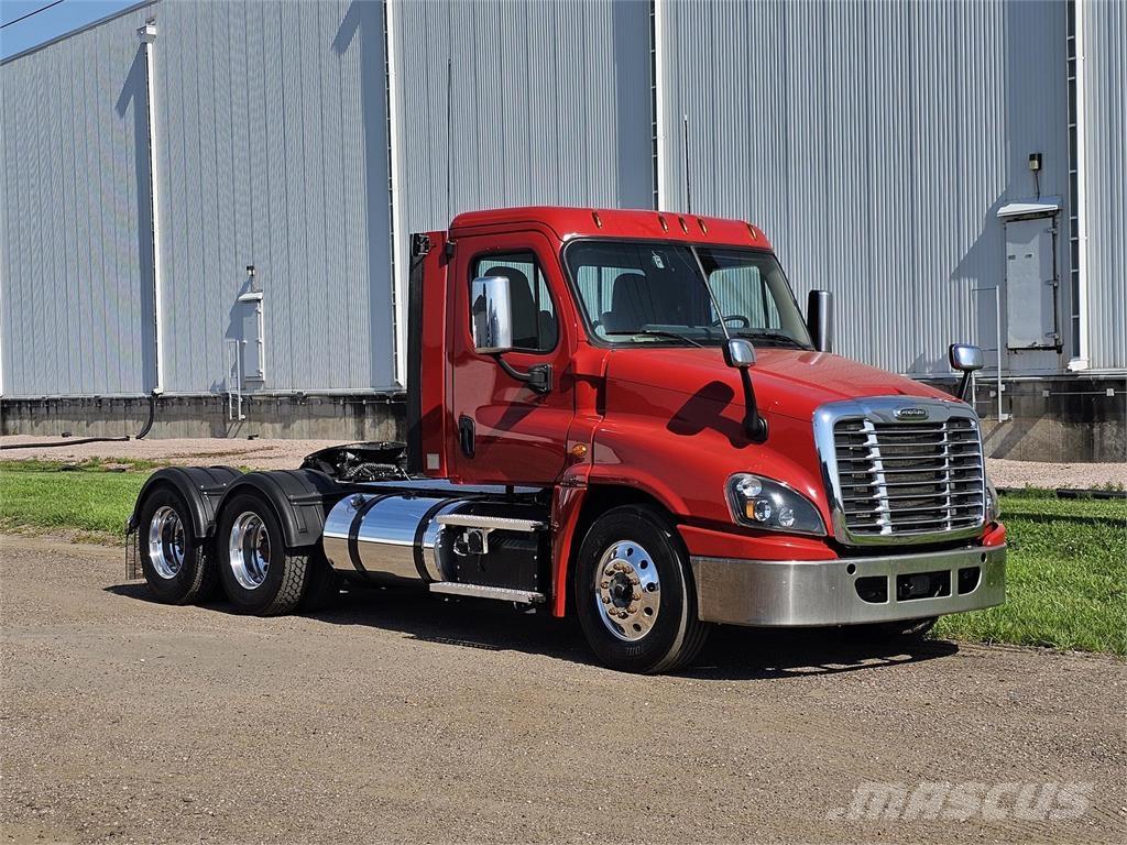 Freightliner Cascadia Sattelzugmaschinen