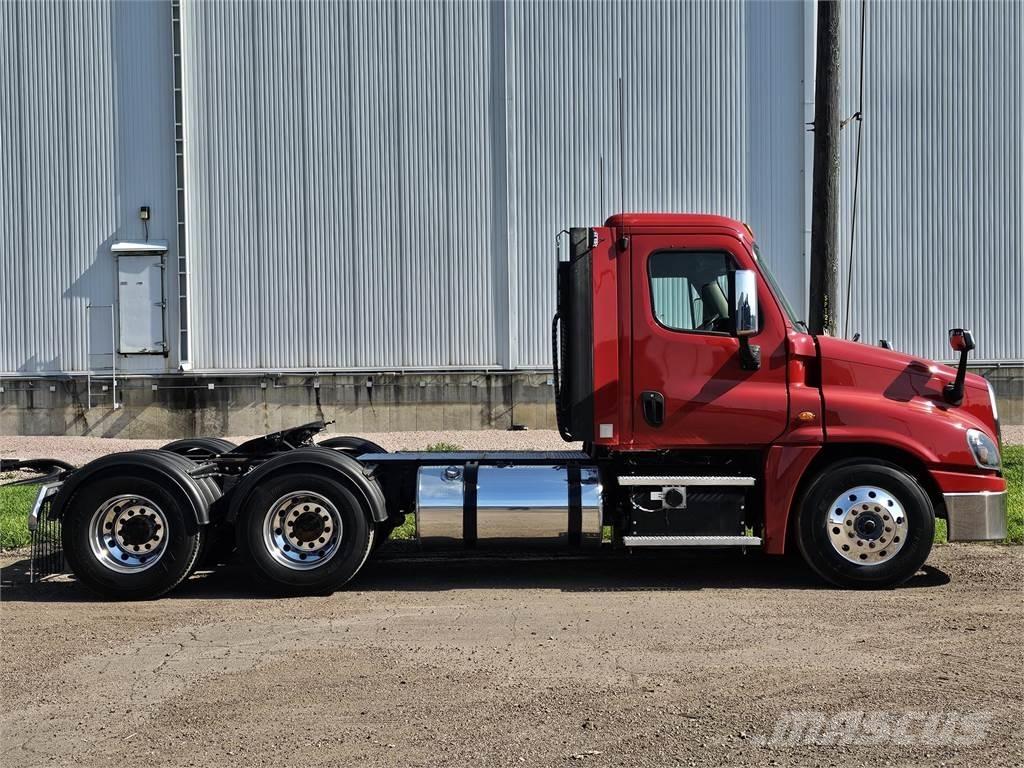 Freightliner Cascadia Sattelzugmaschinen