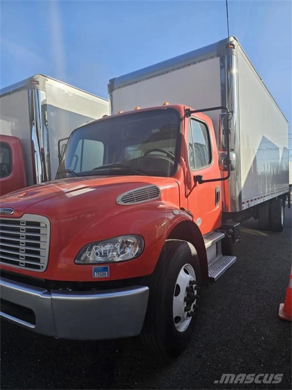 Freightliner M2 Kastenaufbau