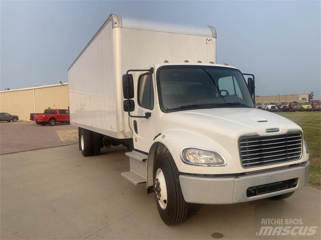 Freightliner M2 106 Wechselfahrgestell