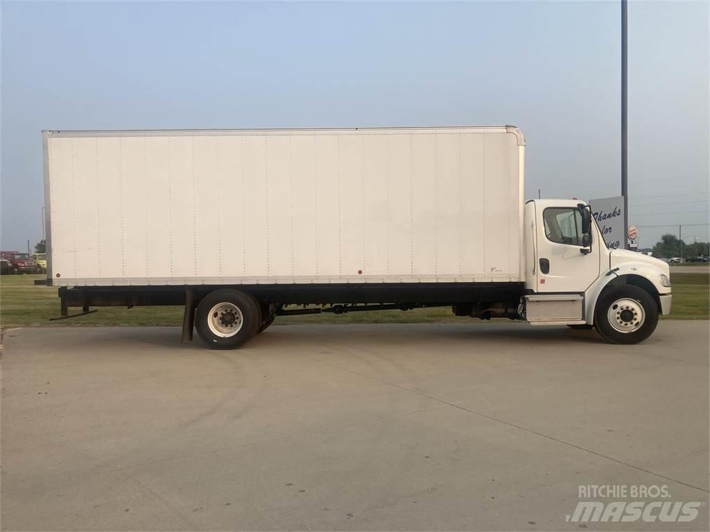 Freightliner M2 106 Wechselfahrgestell