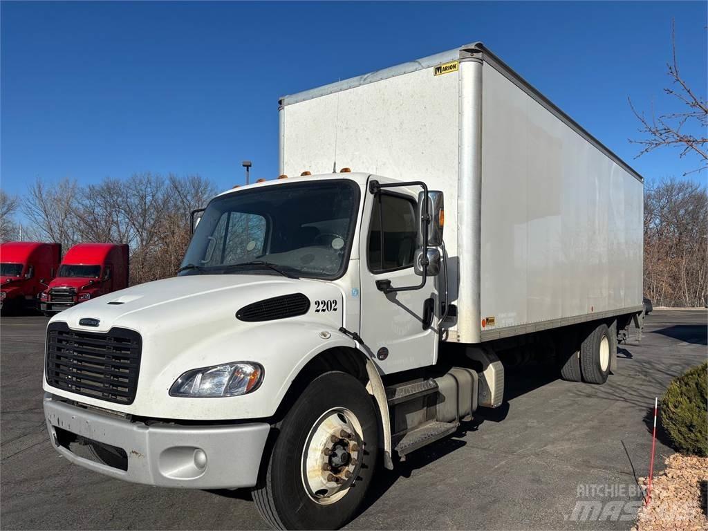 Freightliner M2 106 Kastenaufbau