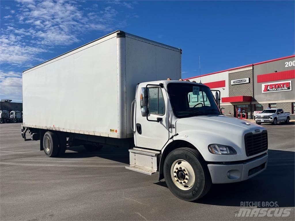 Freightliner M2 106 Kastenaufbau