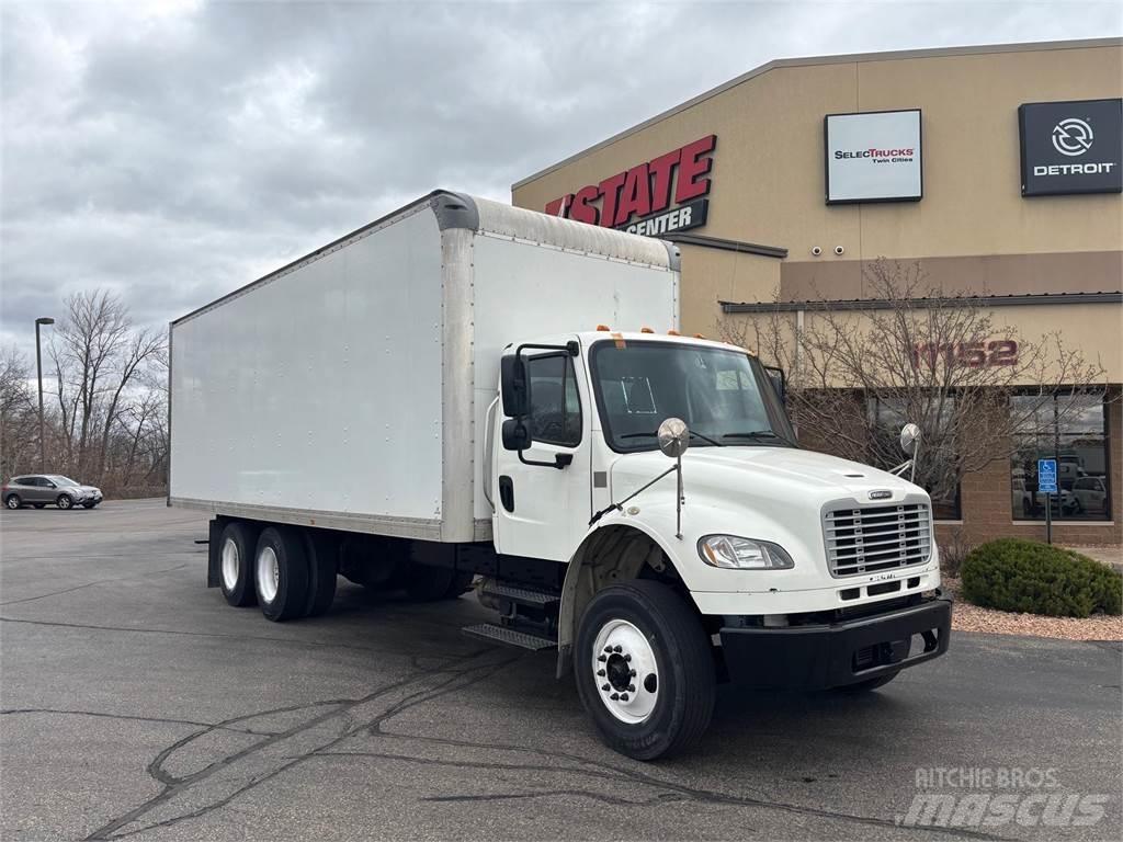 Freightliner M2 106 Kastenaufbau