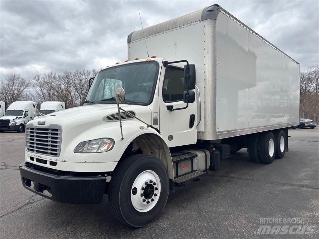 Freightliner M2 106 Kastenaufbau