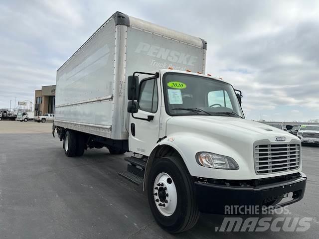 Freightliner M2106 Kastenaufbau