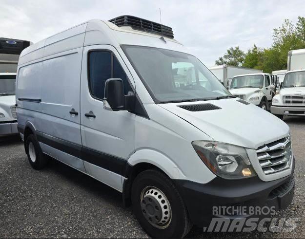 Freightliner sprinter Kastenaufbau